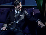 Aquascutum F/W 07.08
M: Gisele Bündchen & Jamie Dornan
Ph: Mario Sorrenti
